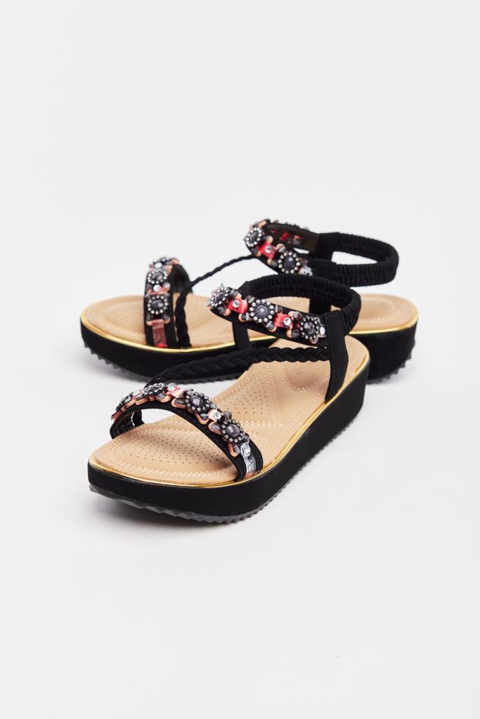 Women's Stone Sandals 