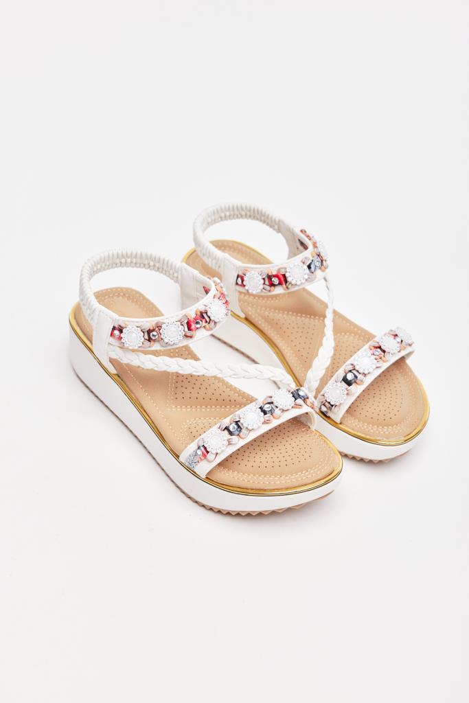 Women's Stone Sandals 