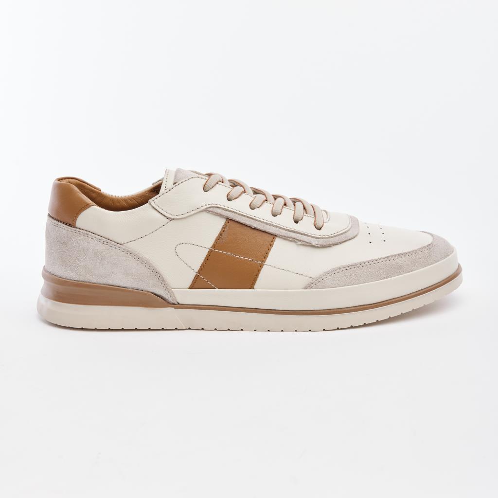 Casual Genuine Leather Men's Sneakers 