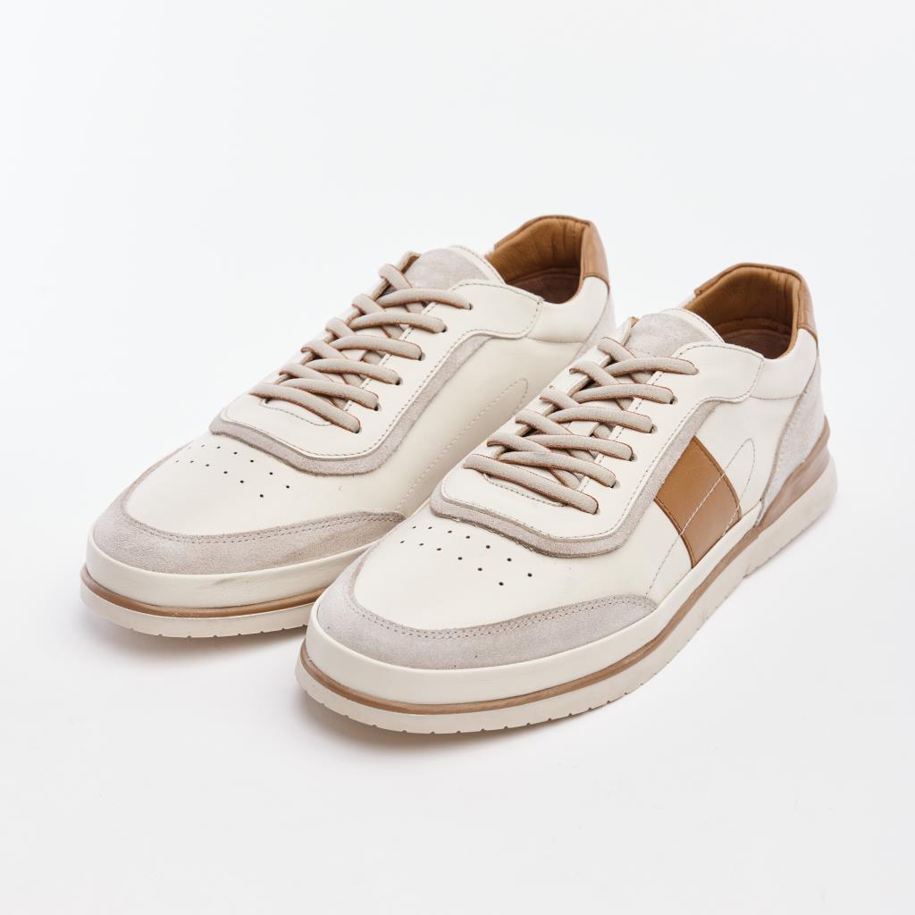Casual Genuine Leather Men's Sneakers 