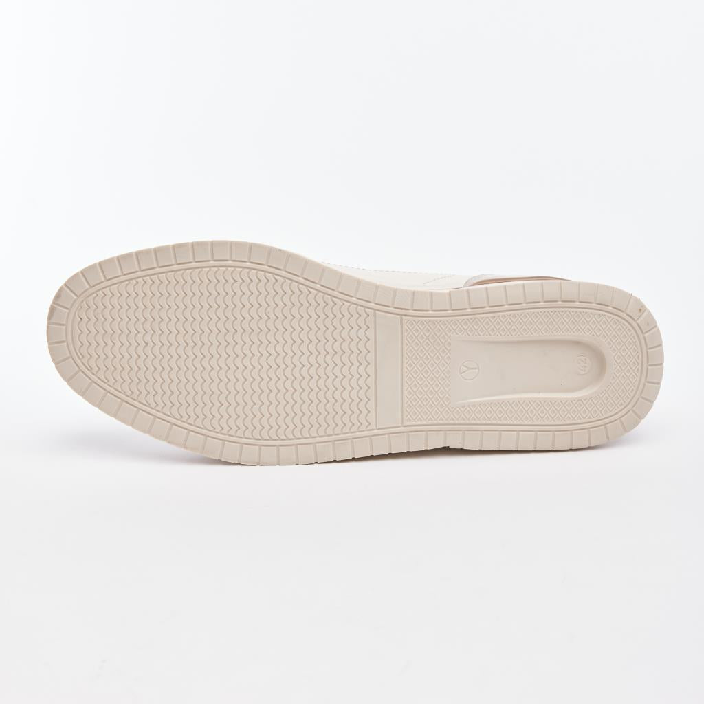 Casual Genuine Leather Men's Sneakers 