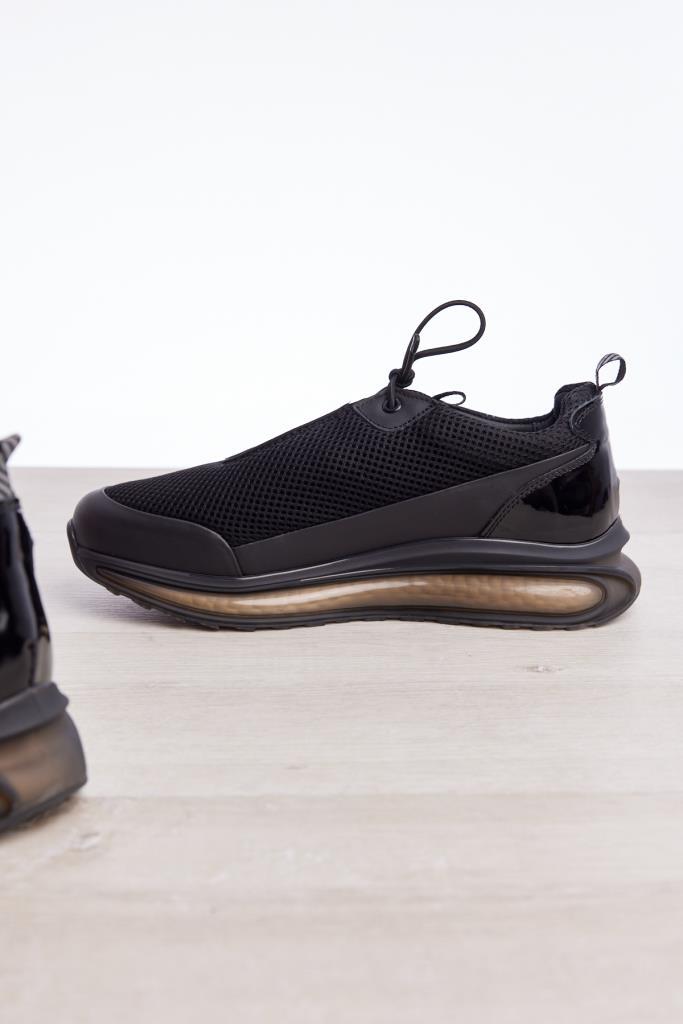 Hakiki Deri Erkek Sneaker