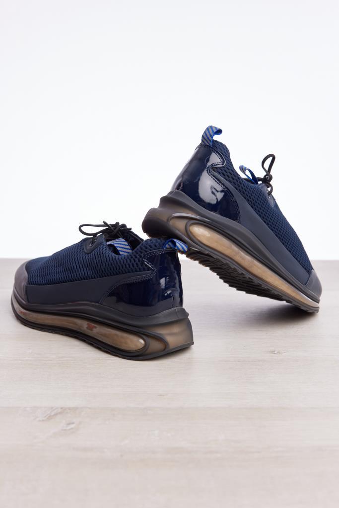 Hakiki Deri Erkek Sneaker