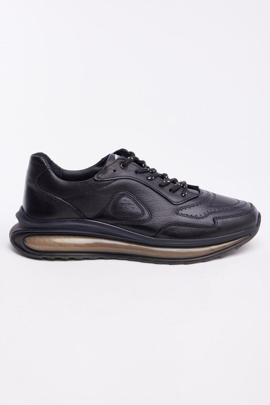 Hakiki Deri Erkek Sneaker