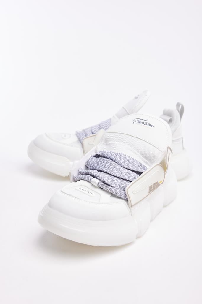 Bağcıklı Erkek Sneaker