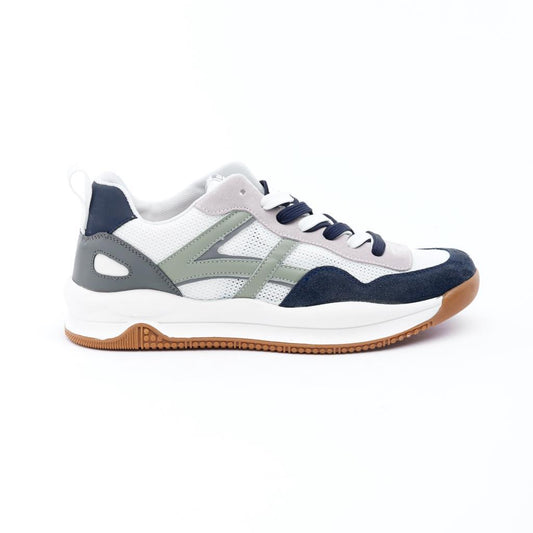 Comfort Lace-Up Men's Sneakers 