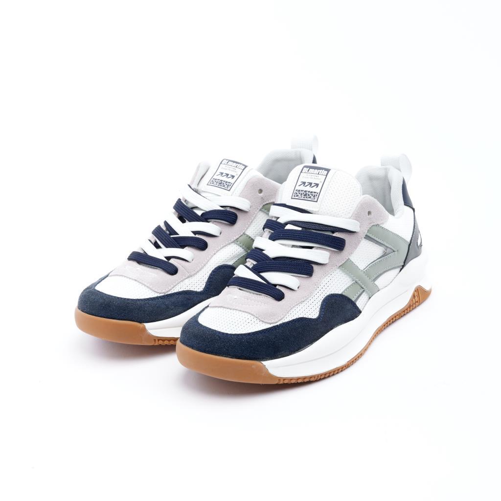 Comfort Lace-Up Men's Sneakers 