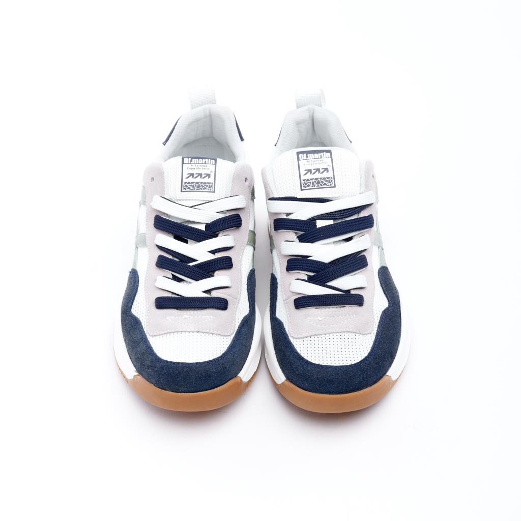 Comfort Lace-Up Men's Sneakers 