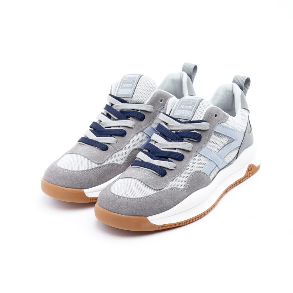 Comfort Lace-Up Men's Sneakers 