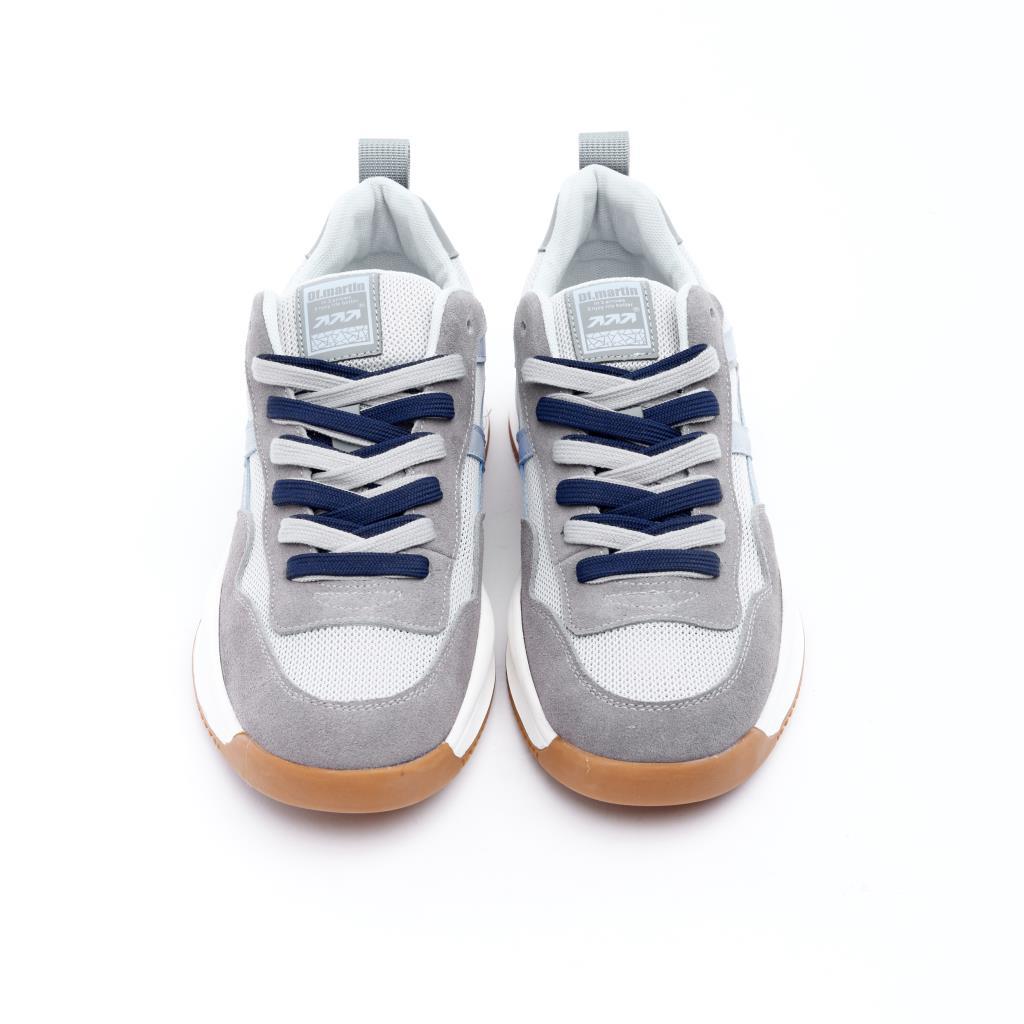 Comfort Lace-Up Men's Sneakers 