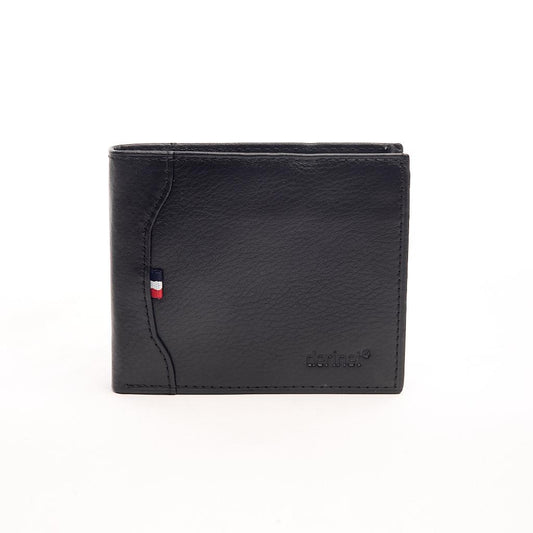 Genuine Leather Card Holder and Money Compartment Wallet