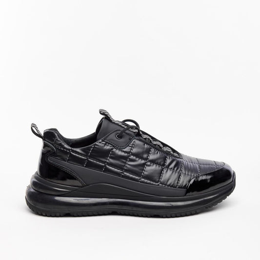 Hakiki Deri - Tekstil Erkek Sneaker