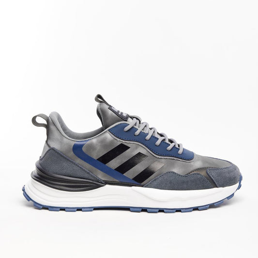 Günlük Yüksek Taban Erkek Sneaker