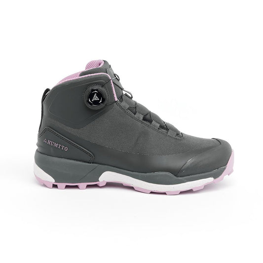 Lace-Up Waterproof Women's Boots