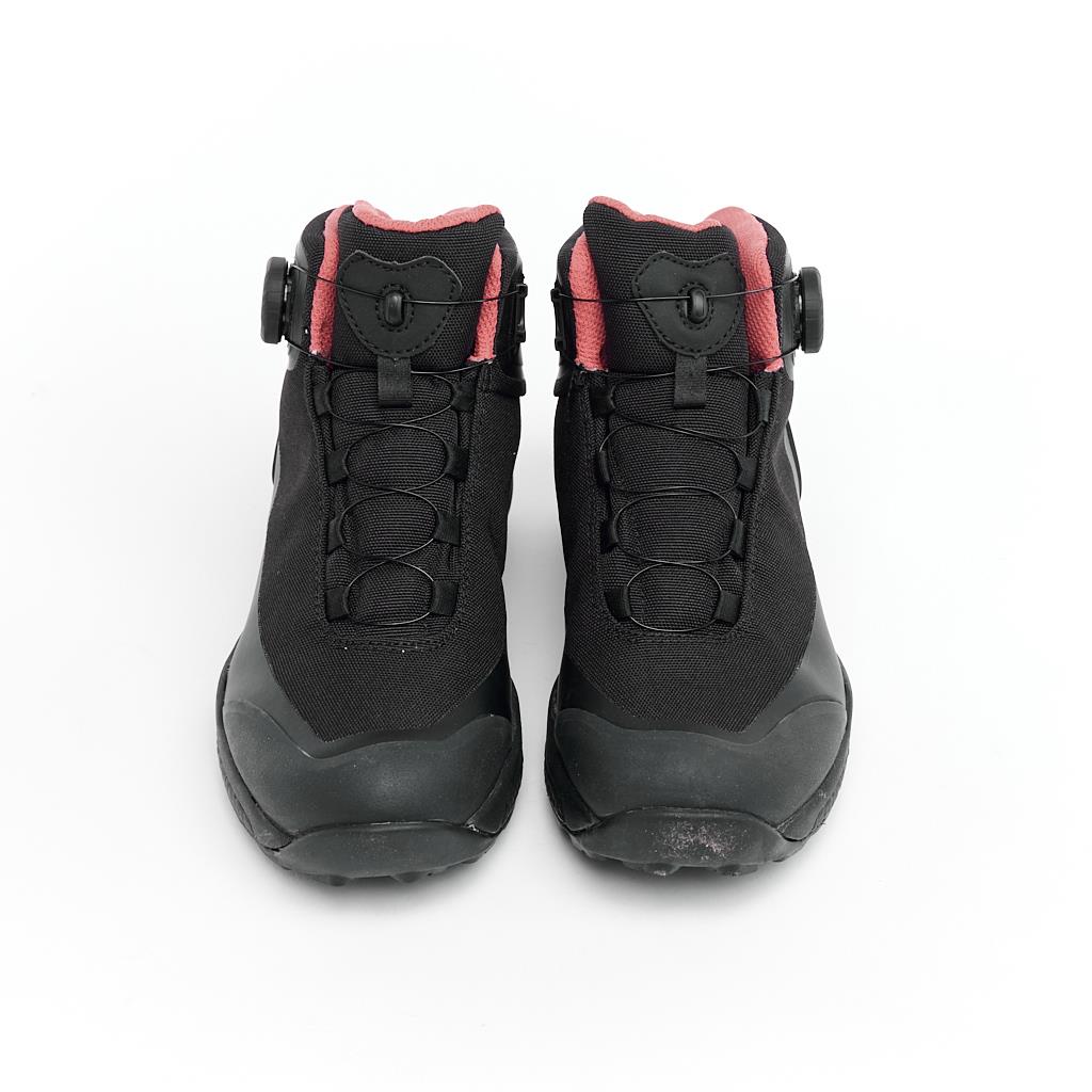 Lace-Up Waterproof Women's Boots