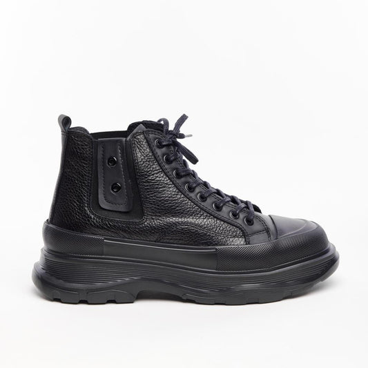 Casual Genuine Leather Men's Boots