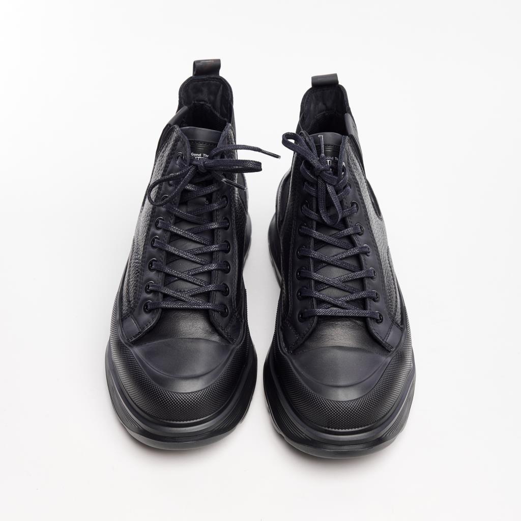 Casual Genuine Leather Men's Boots
