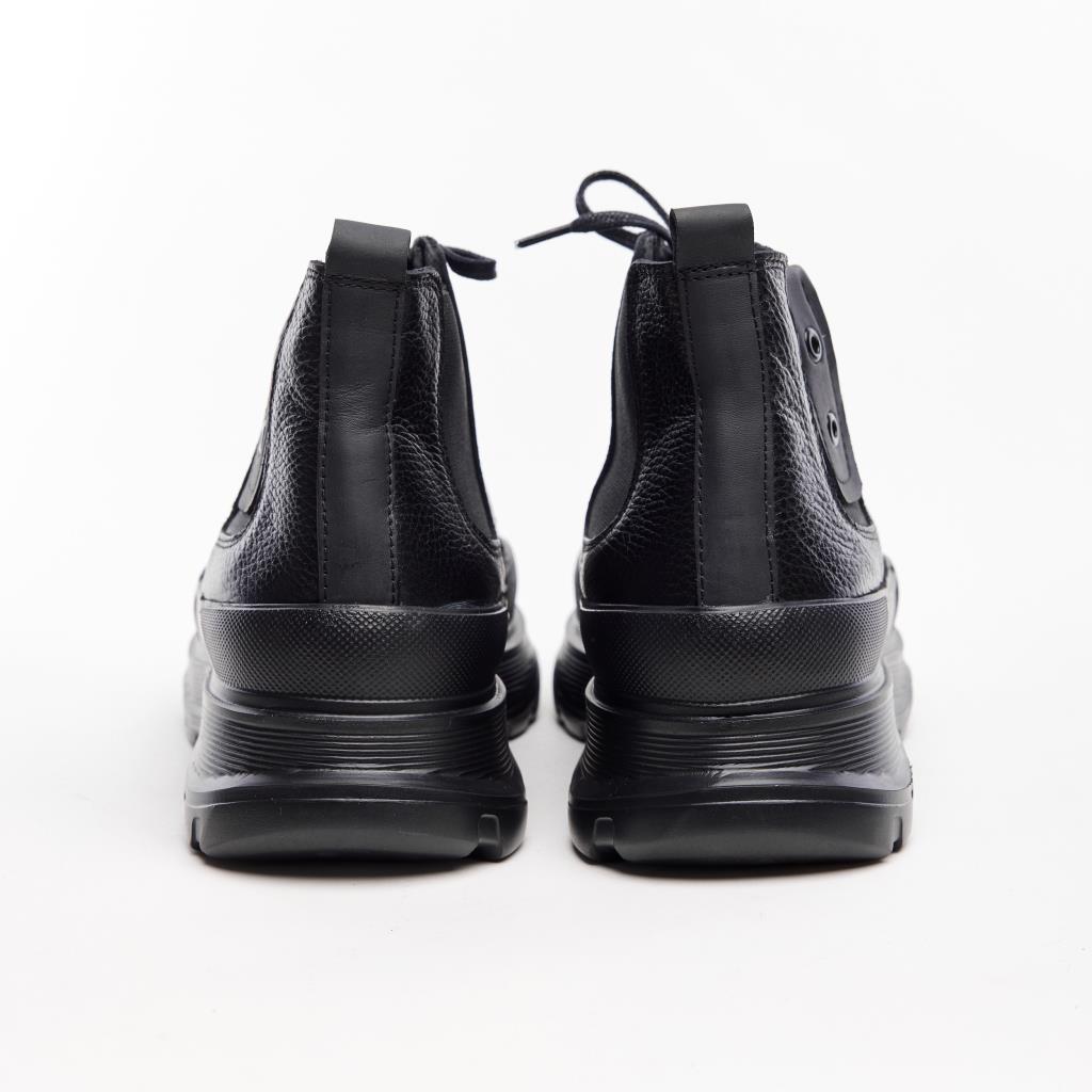 Casual Genuine Leather Men's Boots