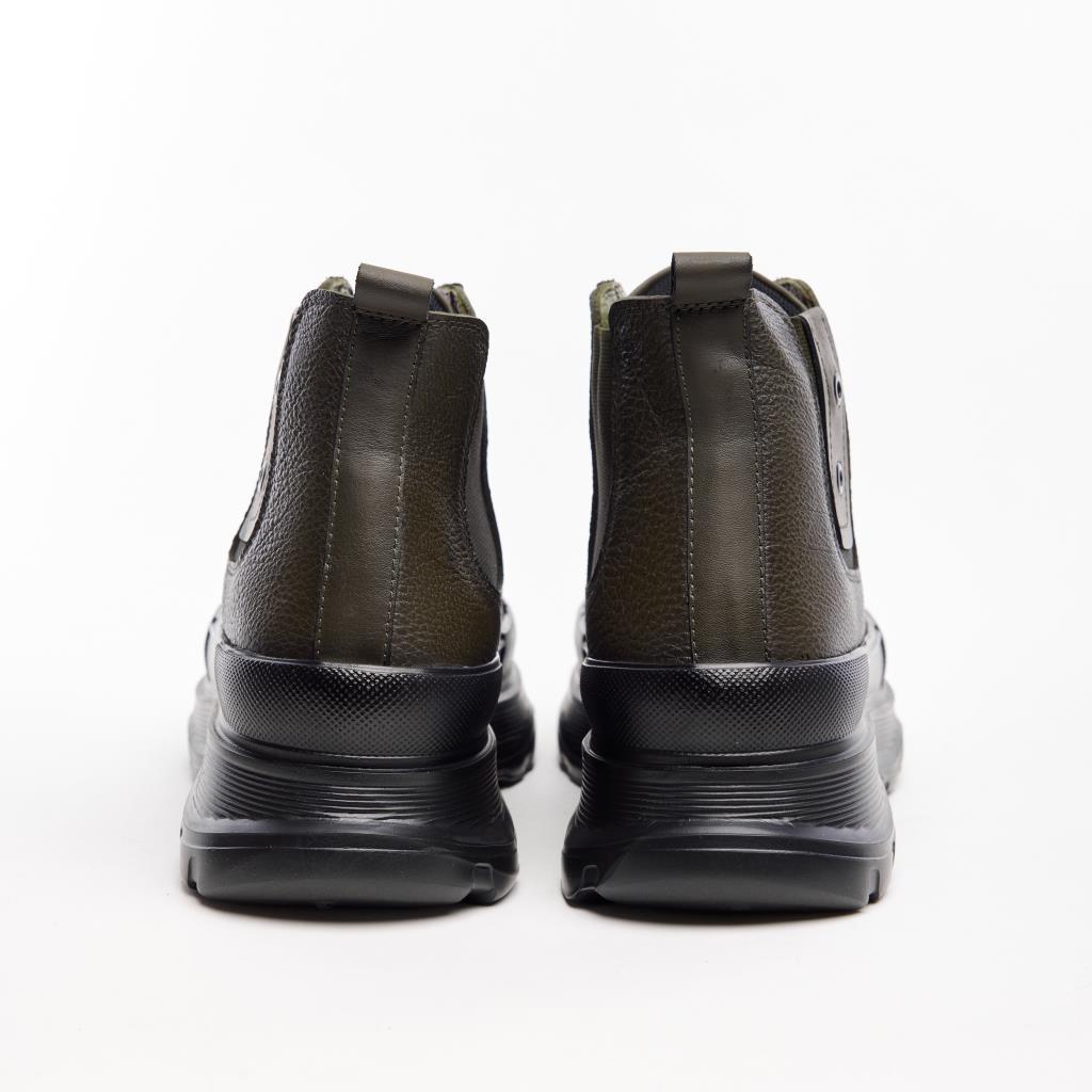 Casual Genuine Leather Men's Boots
