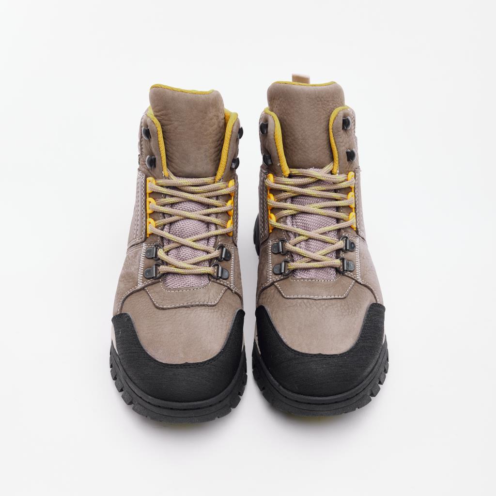 Lace-Up Waterproof Genuine Leather Men's Boots 