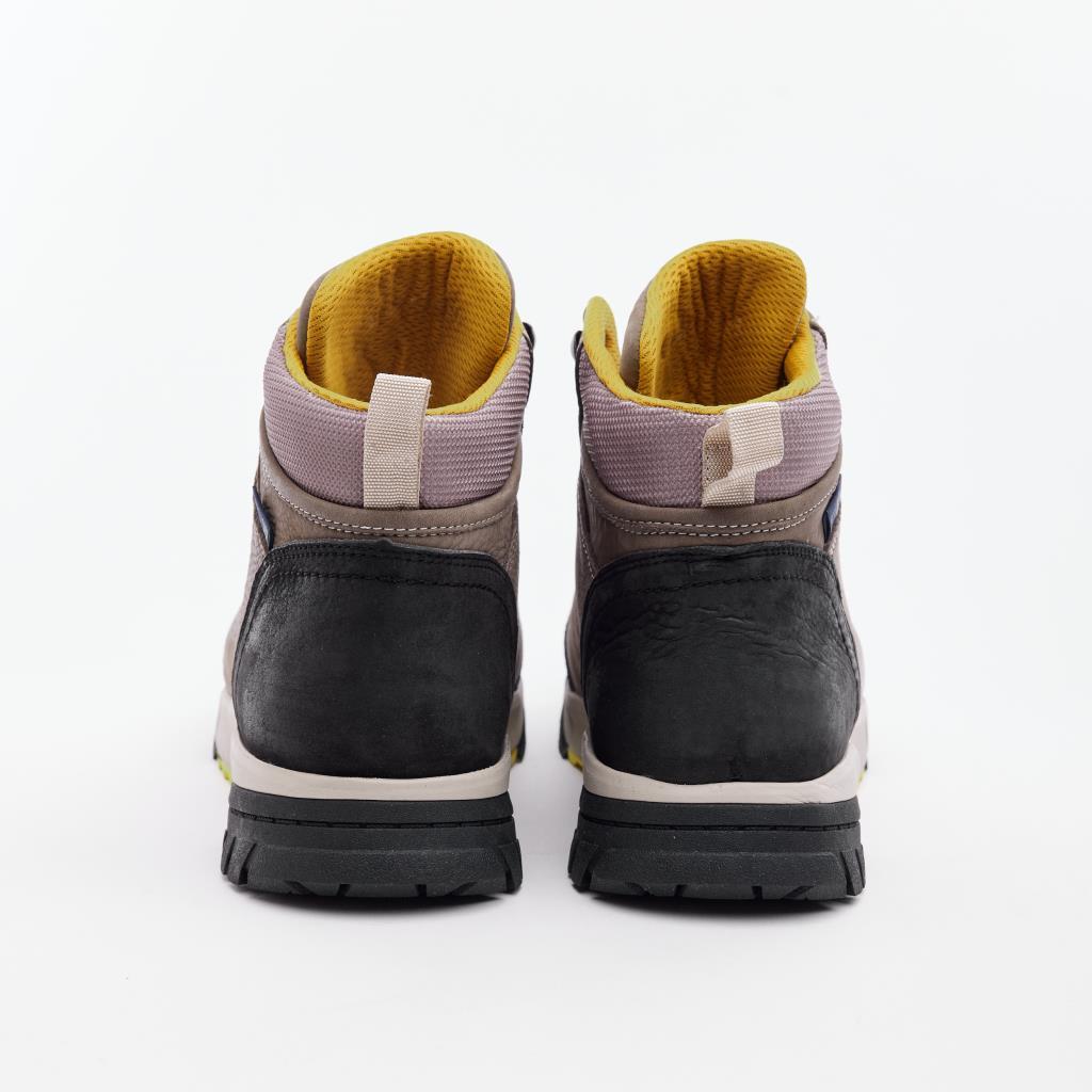 Lace-Up Waterproof Genuine Leather Men's Boots 