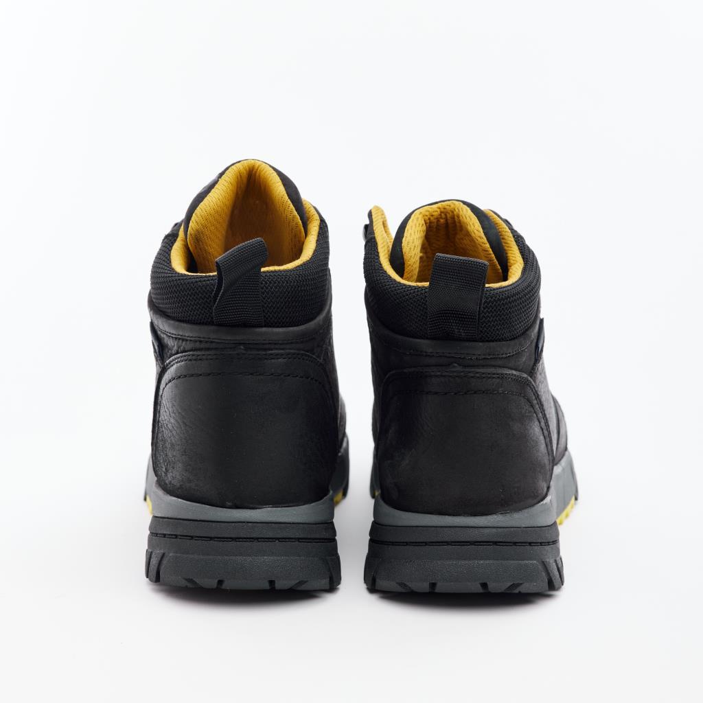 Lace-Up Waterproof Genuine Leather Men's Boots 