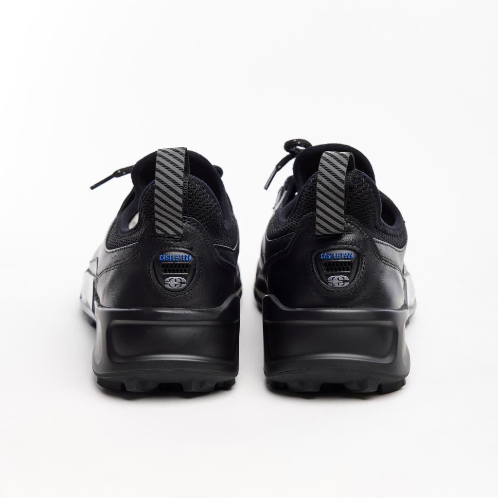 Comfort Hakiki Deri Erkek Sneaker