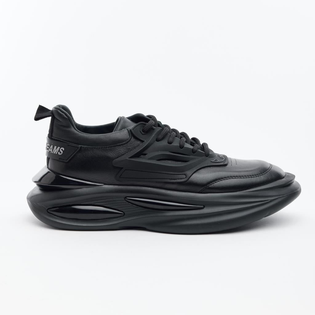 Günlük Hakiki Deri Erkek Sneaker