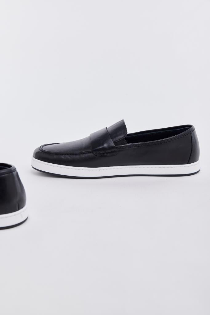 Hakiki Deri Erkek Loafer Ayakkabı