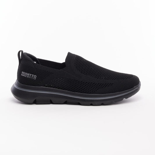 Laceless Comfort Men's Walking Shoes 