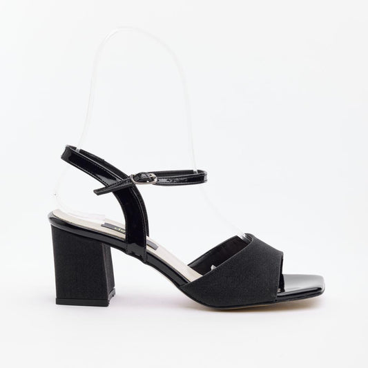 Women's Evening Shoes with Ankle Straps 