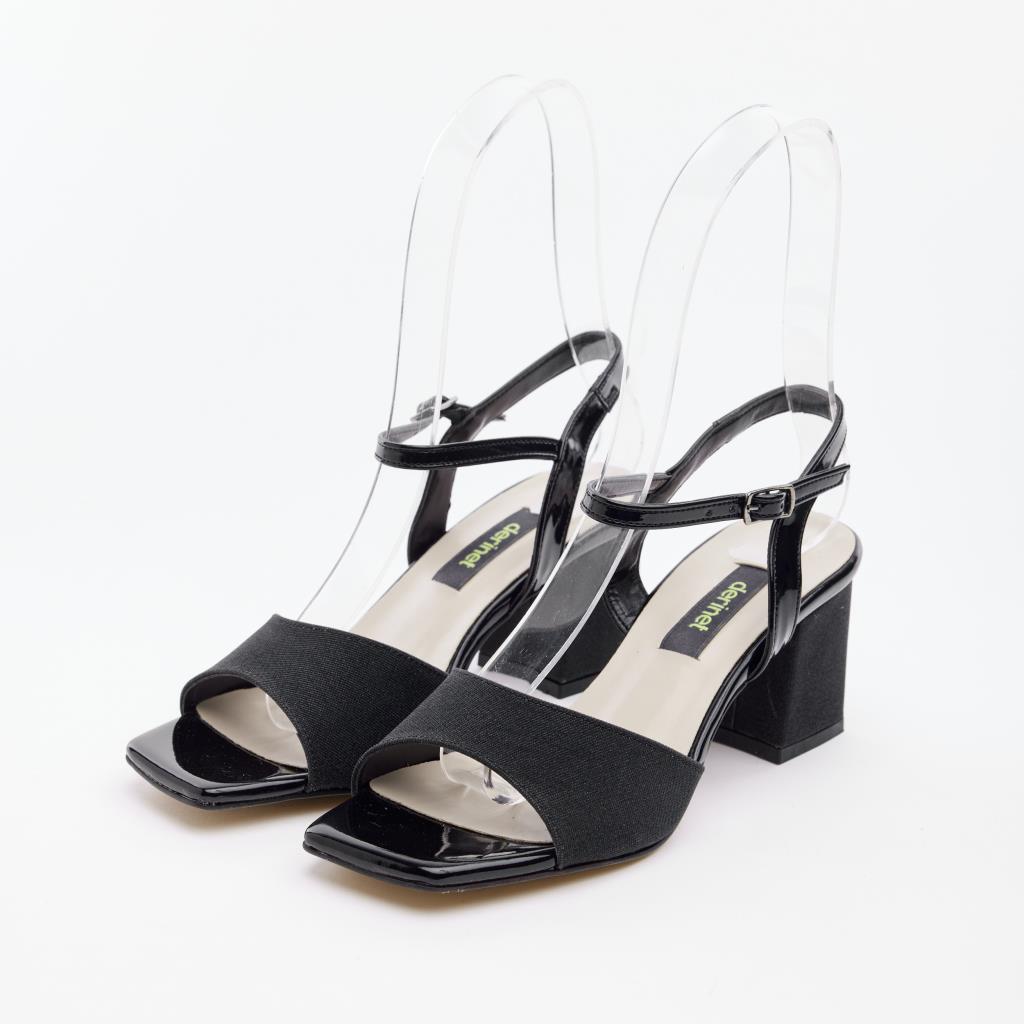 Women's Evening Shoes with Ankle Straps 