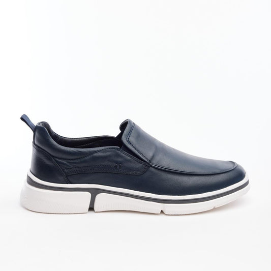 Genuine Soft Leather Casual Men's Shoes 