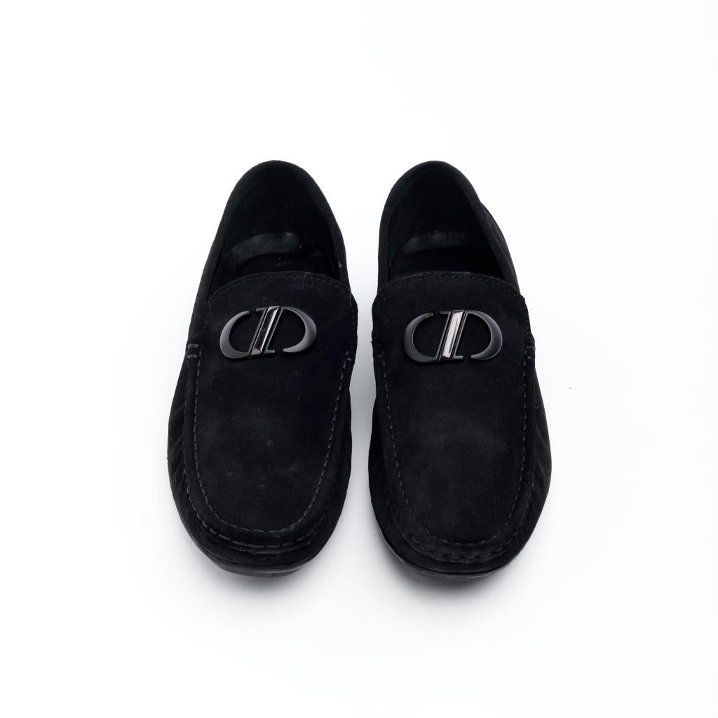Hakiki Deri Tokalı Erkek Loafer Ayakkabı
