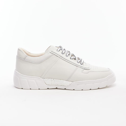 Genuine Leather Men's Sneakers 