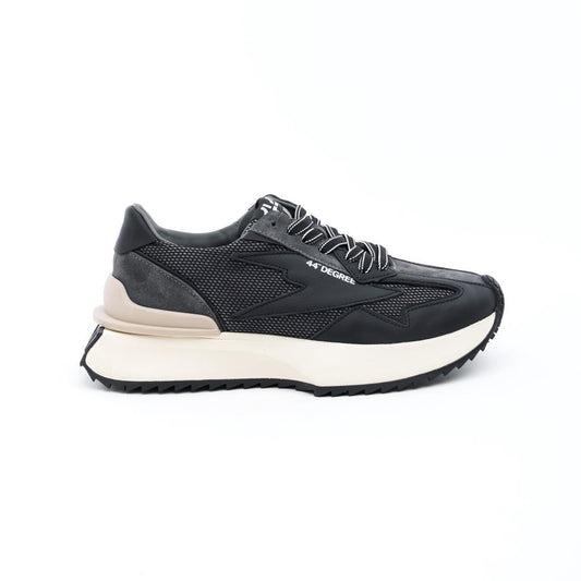 Comfort Sole Genuine Leather Men's Sneakers 