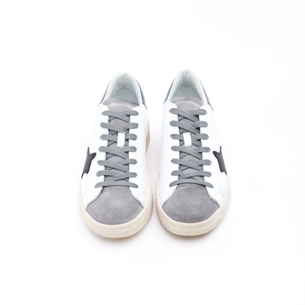 Genuine Leather Men's Sneakers