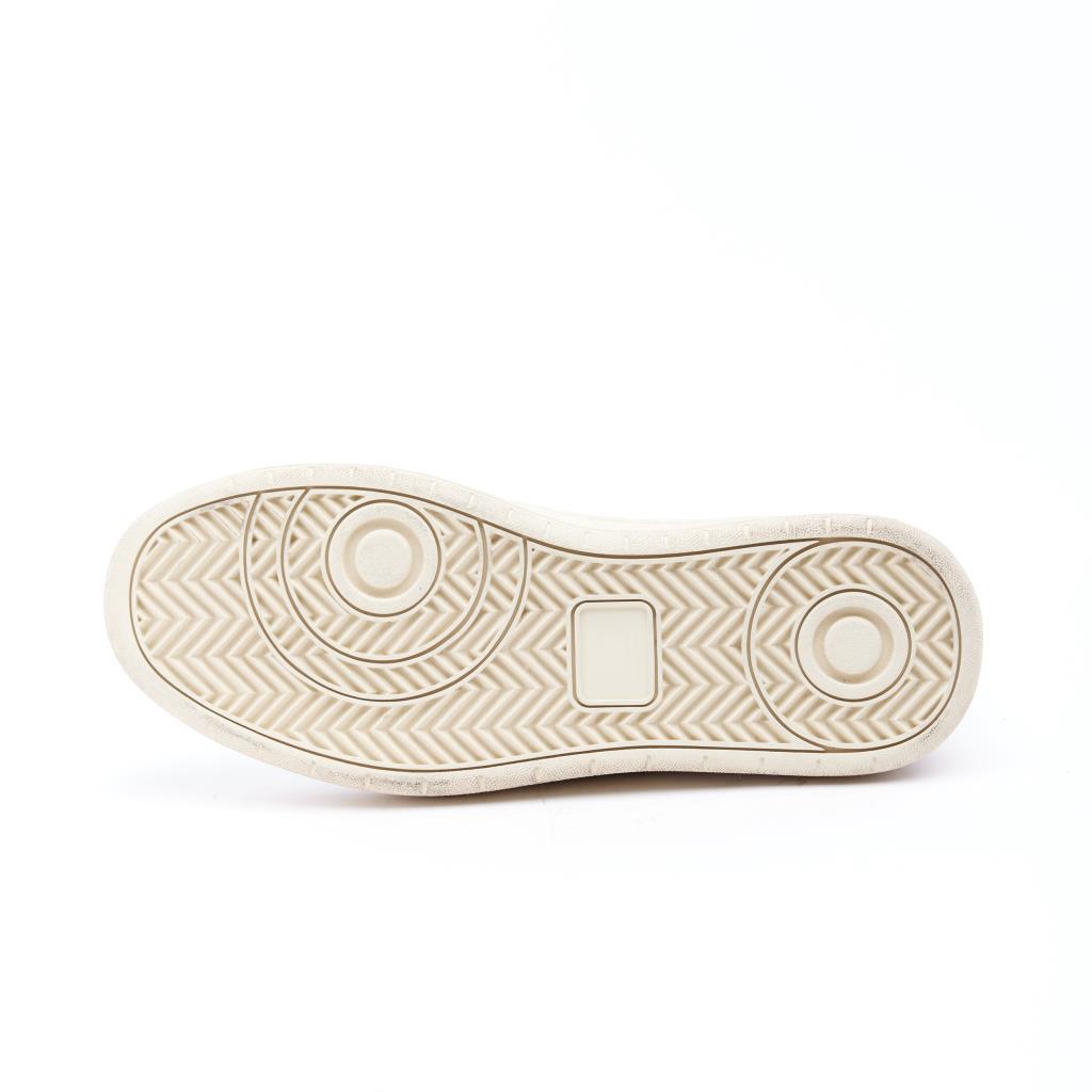 Genuine Leather Men's Sneakers