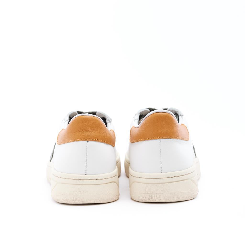 Genuine Leather Men's Sneakers