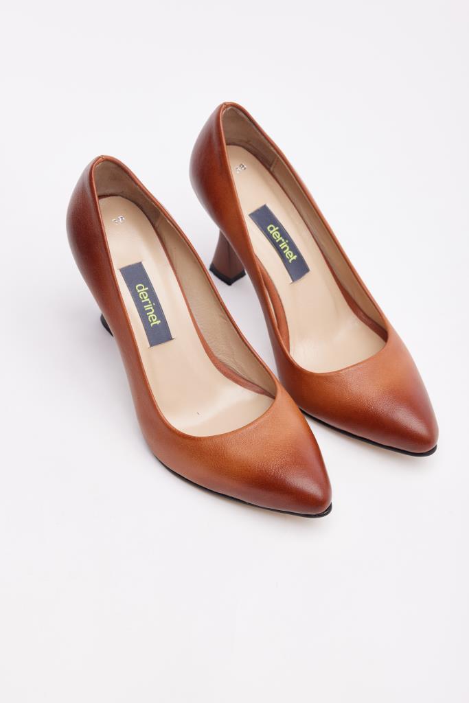 Genuine Leather Women's Stiletto