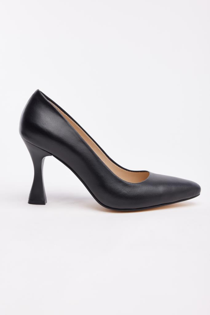 Genuine Leather Women's Stiletto