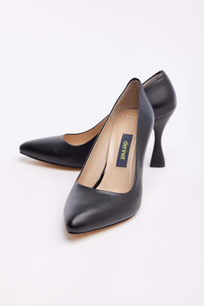 Genuine Leather Women's Stiletto