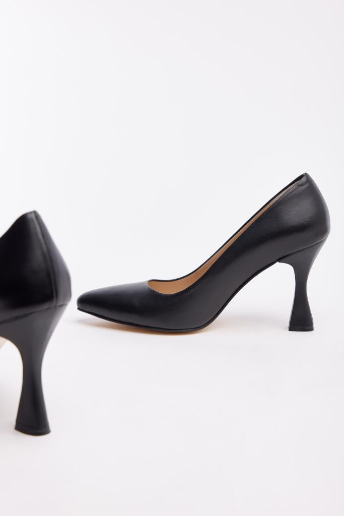 Genuine Leather Women's Stiletto