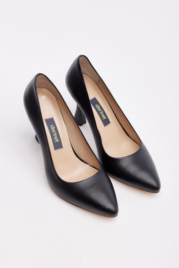 Genuine Leather Women's Stiletto