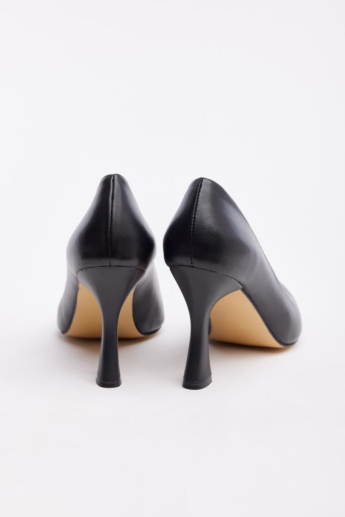 Genuine Leather Women's Stiletto