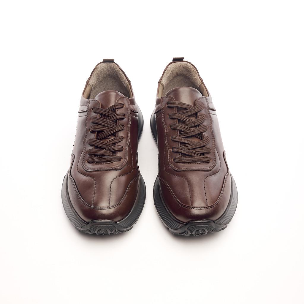 Casual Genuine Leather Men's Sneakers 