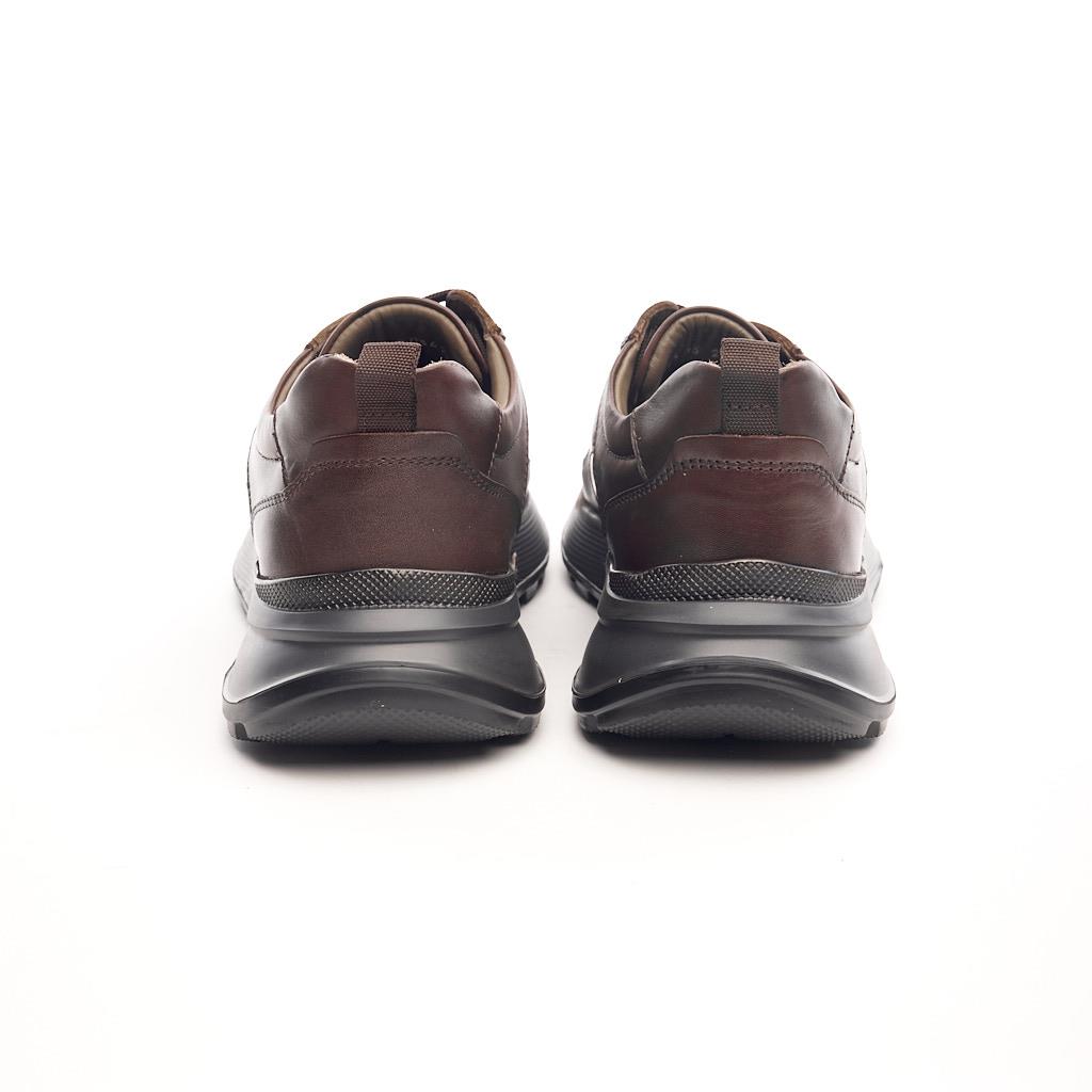 Casual Genuine Leather Men's Sneakers 