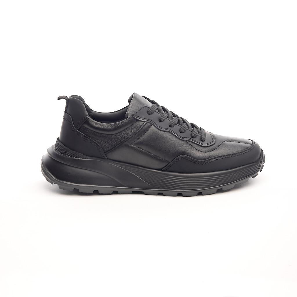 Casual Genuine Leather Men's Sneakers 