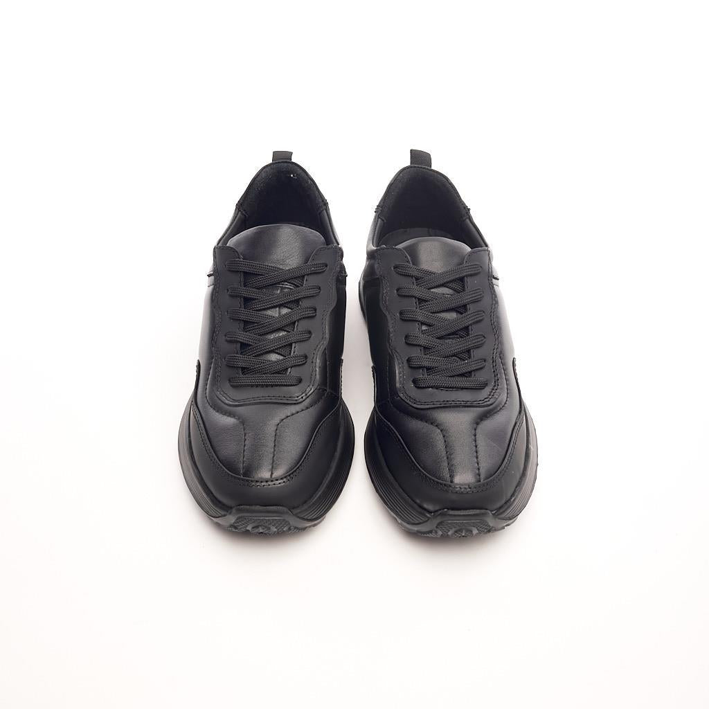 Casual Genuine Leather Men's Sneakers 