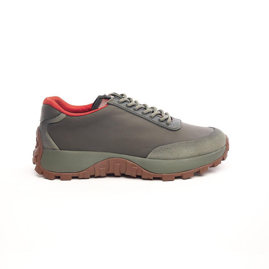 Genuine Leather Men's Sneakers 